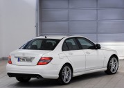Mercedes-Benz C 350 Avantgarde Mercedes-Benz C 350 Avantgarde